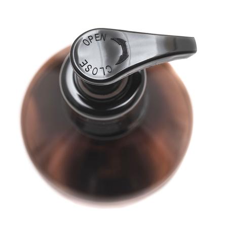 Frasco Ambar Sabonete Banheiro Minimalista Luxo 500Ml - Lukstar Imagem de Frasco Ambar Sabonete Banheiro Minimalista Luxo 500Ml