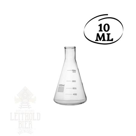 Imagem de Frasco Erlenmeyer Boca Estreita - 10ml