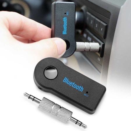 Frassatto Adaptador Bluetooth Veicular P2 Receptor Conversor P