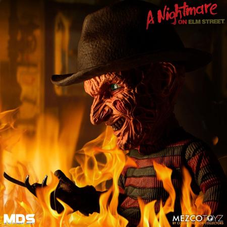 Freddy Krueger - A Hora Do Pesadelo - 3dPrinted - Outros Moda e