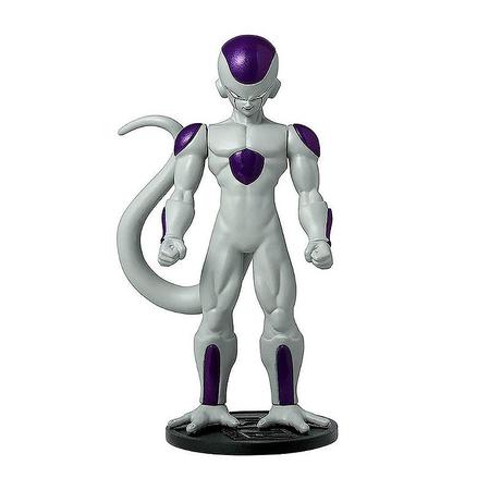 Freeza 4ª Forma - Miniatura Colecionável Dragon Ball Super (Série Flash)  (10 cm) - Colecionáveis - Magazine Luiza