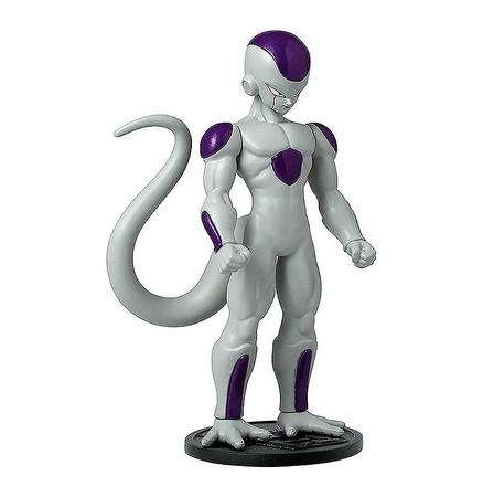 Freeza 4ª Forma - Miniatura Colecionável Dragon Ball Super (Série Flash)  (10 cm) - Colecionáveis - Magazine Luiza