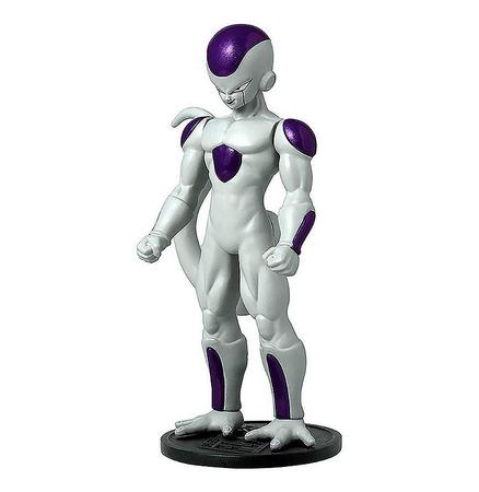 Freeza 4ª Forma - Miniatura Colecionável Dragon Ball Super Flash - Planeta  Nerd-Geek