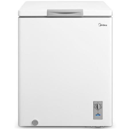 Imagem de Freezer 145L Midea Horizontal 01 Tampa - Mdrc207Sla012