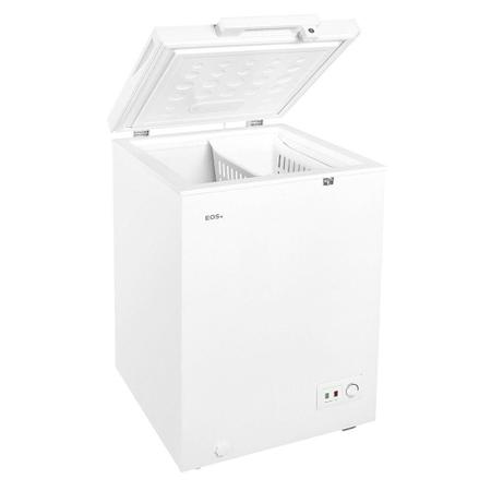 Imagem de Freezer e Conservador Horizontal EOS 110 Litros Efh120X 110V