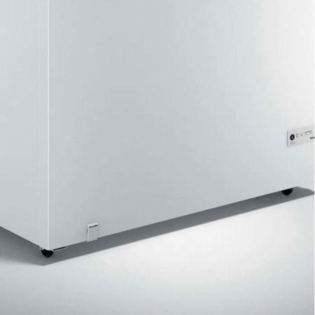 Imagem de Freezer e Refrigerador Consul CHB42 Horizontal Com 414 Litros e 2 Portas Branco