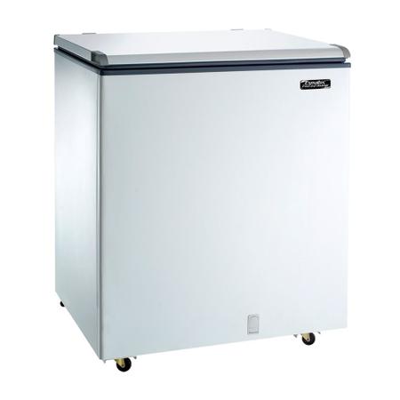 Imagem de Freezer e Refrigerador Horizontal Esmaltec 230 Litros ECH250