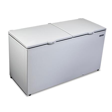 Imagem de Freezer e Refrigerador Horizontal Metalfrio (Dupla Ação) 2 tampas 546 litros DA550 220V 220V