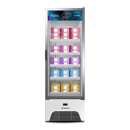 freezer expositor frost free