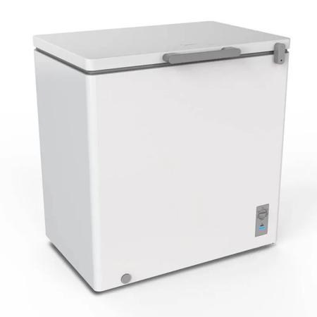 Imagem de Freezer Horizontal 205L 3 Em 1 Midea