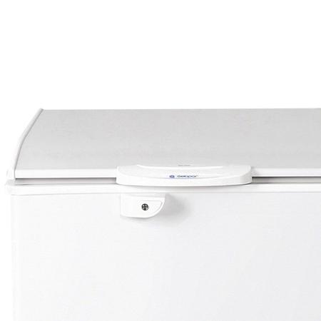 Imagem de Freezer Horizontal 532 Litros GHBS510 Gelopar 220V