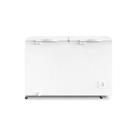 Imagem de Freezer Horizontal Electrolux 400 Litros 2 Portas Branco H440  127 Volts