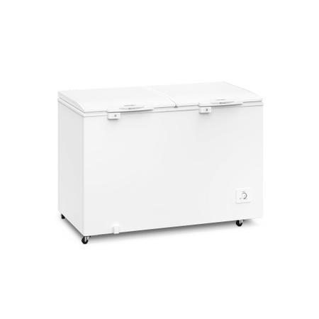 Imagem de Freezer Horizontal Electrolux 400 Litros 2 Portas Branco H440  127 Volts