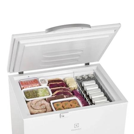 Imagem de Freezer Horizontal Electrolux Cycle Defrost 222L  Uma Porta (H222)