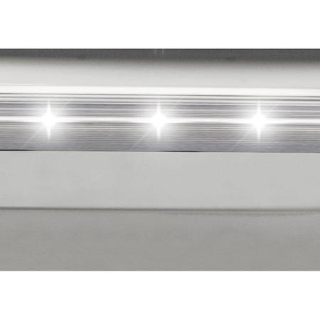 Imagem de Freezer Horizontal Metalfrio 400 Litros NF40S, com Luz de LED, Branco