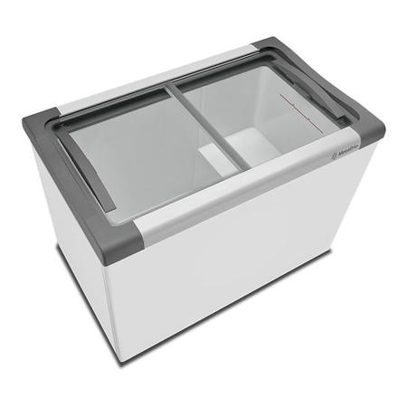 Imagem de Freezer horizontal tampa de vidro nf40 - metalfrio