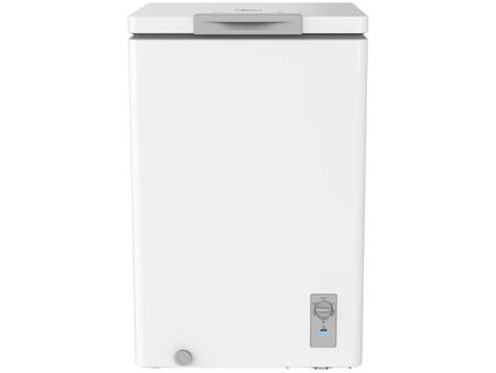 Imagem de Freezer Industrial Horizontal 1 Porta Midea 100L