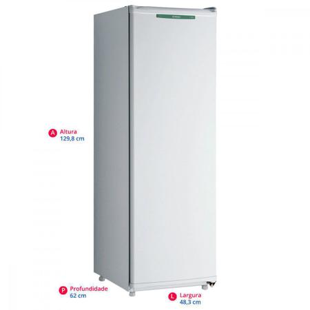 Imagem de Freezer Vertical Degelo Manual Consul 1 Porta 121 Litros CVU18GBBNA