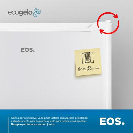 Imagem de Freezer Vertical EOS 168 Litros EcoGelo EFV200 220V
