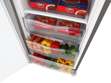 Imagem de Freezer Vertical Frost Free Brastemp 228L