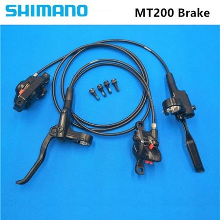 Shimano discount hidraulico mt200