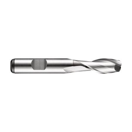 Fresa de Topo Curta DIN 1835B 10mm 2 Cortes - Dormer C12310.0 Imagem de Fresa de Topo Curta DIN 1835B 10mm 2 Cortes - Dormer C12310.0