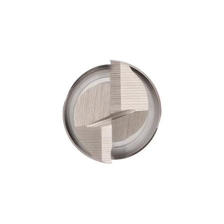 Fresa de Topo Curta DIN 1835B 10mm 2 Cortes - Dormer C12310.0 Imagem de Fresa de Topo Curta DIN 1835B 10mm 2 Cortes - Dormer C12310.0
