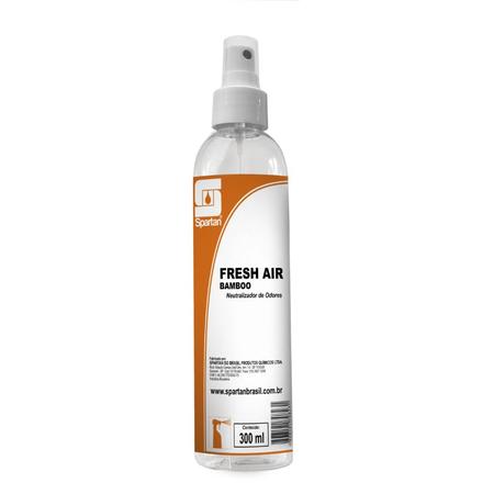 Imagem de Fresh Air - Neutralizador de odores - Bamboo - 300ml - Spartan