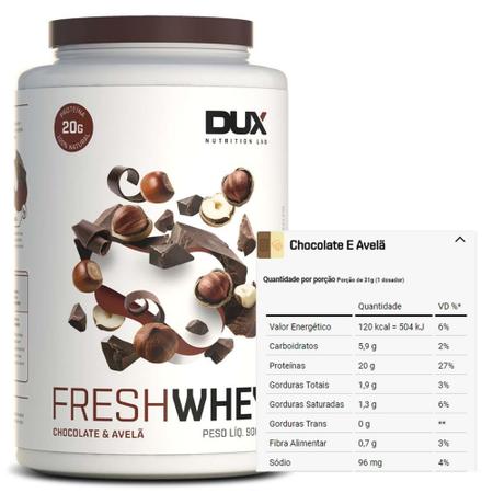 Imagem de Fresh Whey - Dux Nutrition Lab