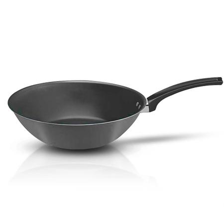 Imagem de Frigideira wok antiaderente 2,3 litros 24cm panelux