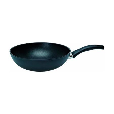 Imagem de Frigideira wok em alumínio com revestimento Ballarini Rialto 28cm
