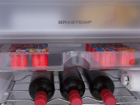 Imagem de Frigobar Brastemp 120L Inox