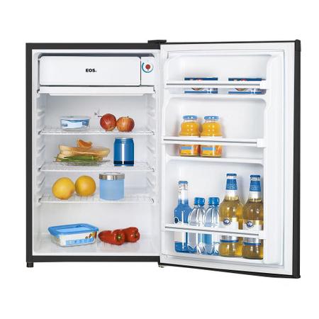 Imagem de Frigobar EOS Ice Compact 90 Litros Preto EFB100P 110V 110V