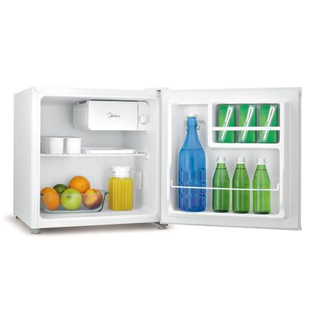 Imagem de Frigobar Midea 45L Practia com Porta Reversível - Branco