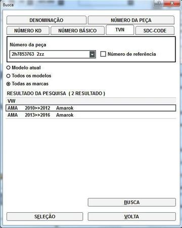 Friso Esquerdo Grade Superior Radiador Vw Amarok - Volkswagen