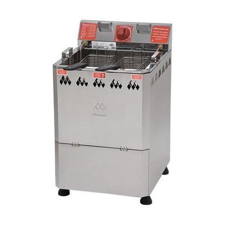 Imagem de Fritadeira 18 Litros Água E Óleo 3500W 127V FT.3.181