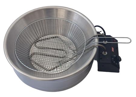 Imagem de Fritadeira 7 l aluminio 3000w ultra rápida Master top