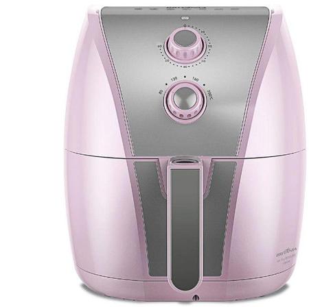 Imagem de Fritadeira Air Fry Britânia BFR40RS Antiaderente 5L 1500W 220V