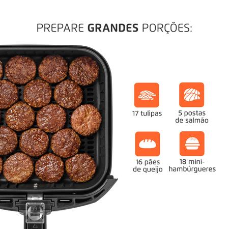 Imagem de Fritadeira Air Fryer 5 Litros AFN-50-BI Mondial