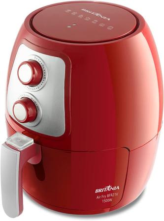 Imagem de Fritadeira Air Fryer BFR21V Britânia 127V