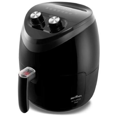 Imagem de Fritadeira Air Fryer Britania 4L 1500W Bfr25P - 63802073