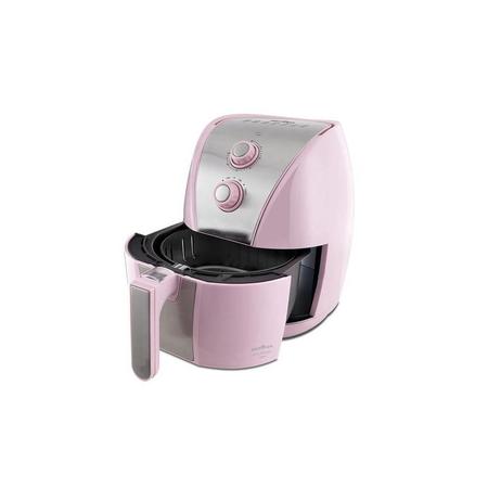 Imagem de Fritadeira Air Fryer Britânia Bfr40 5L 220V Rosa