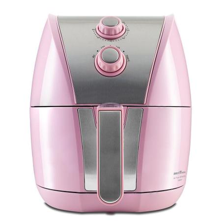 Imagem de Fritadeira Air Fryer Britânia BFR40RS Antiaderente 5L 1500W