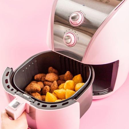 Imagem de Fritadeira Air Fryer Britânia BFR40RS Antiaderente 5L 1500W