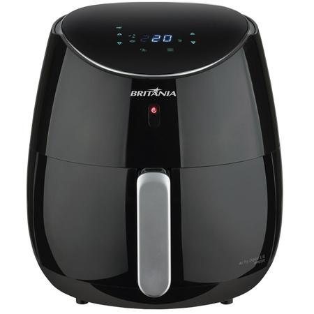 Imagem de Fritadeira Air Fryer Britânia Digital BFR05PI 5,5L