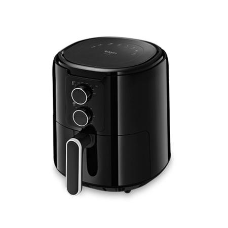 Imagem de Fritadeira Air Fryer Cube 4,2 Litros 1600w 220v/127v Elgin