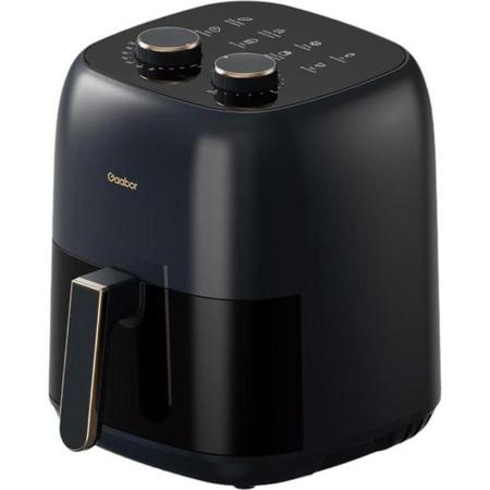 Imagem de Fritadeira Air Fryer Gaabor Eclipse 4,2L Cinza 220v