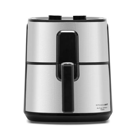 Imagem de Fritadeira Air Fryer Kitchen Art KFR01 Cesto Quadrado 1500W