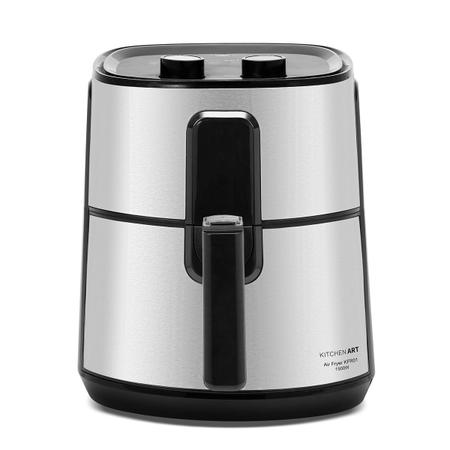 Imagem de Fritadeira Air Fryer Kitchen Art KFR01 Cesto Quadrado 1500W