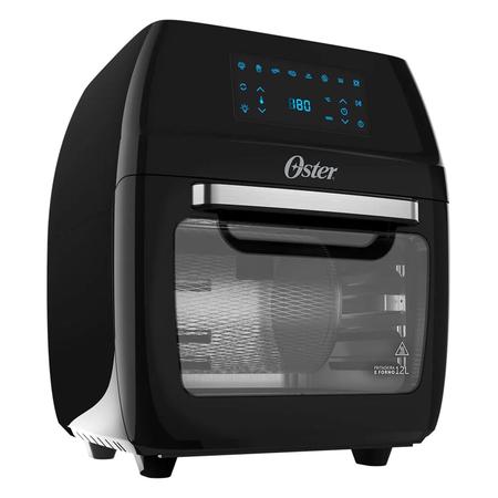 Imagem de Fritadeira Air Fryer Oven Oster 12 Litros Premium 3 Em 1 Oftr780 1800 W 127v